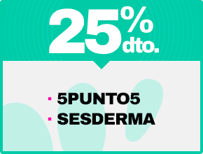 Descuento 25%